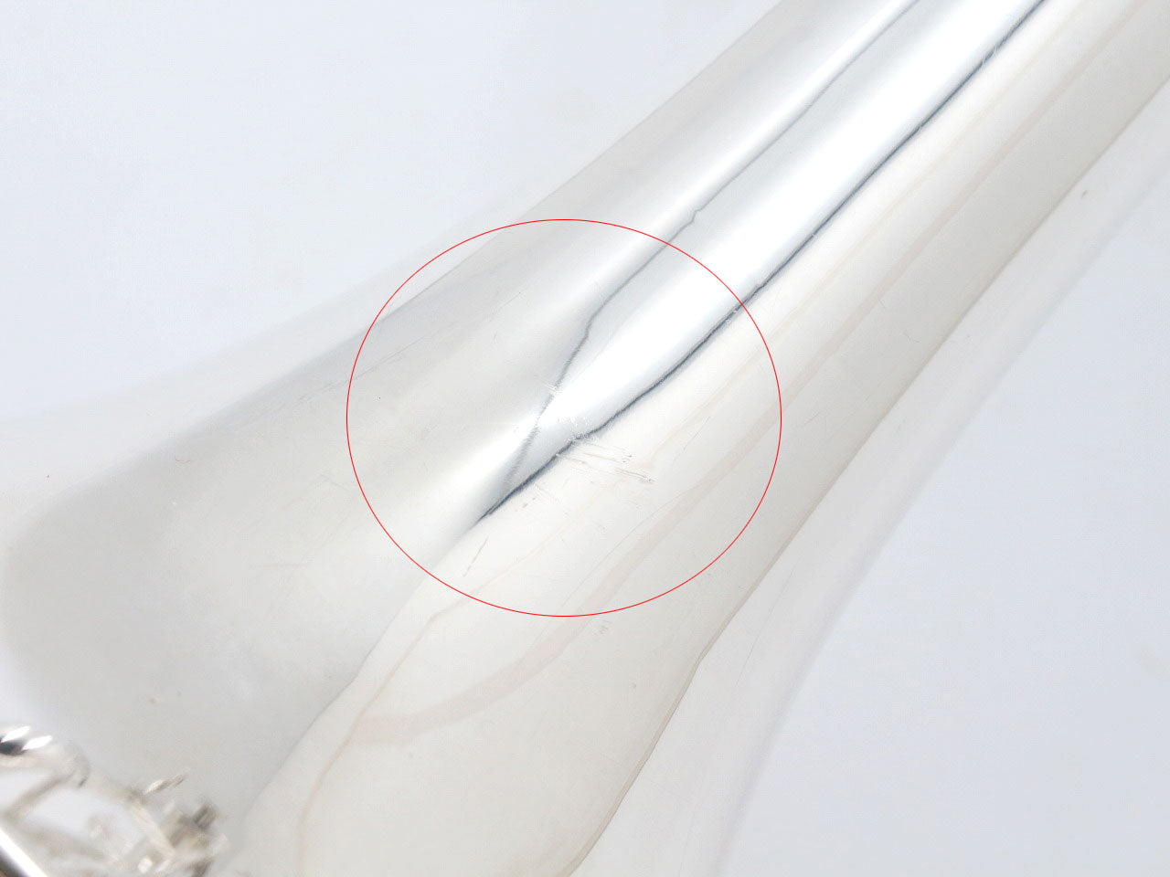 [SN RA2256] USED GETZEN / Trumpet 1200S/1 silver plated [09]