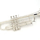 [SN RA2256] USED GETZEN / Trumpet 1200S/1 silver plated [09]