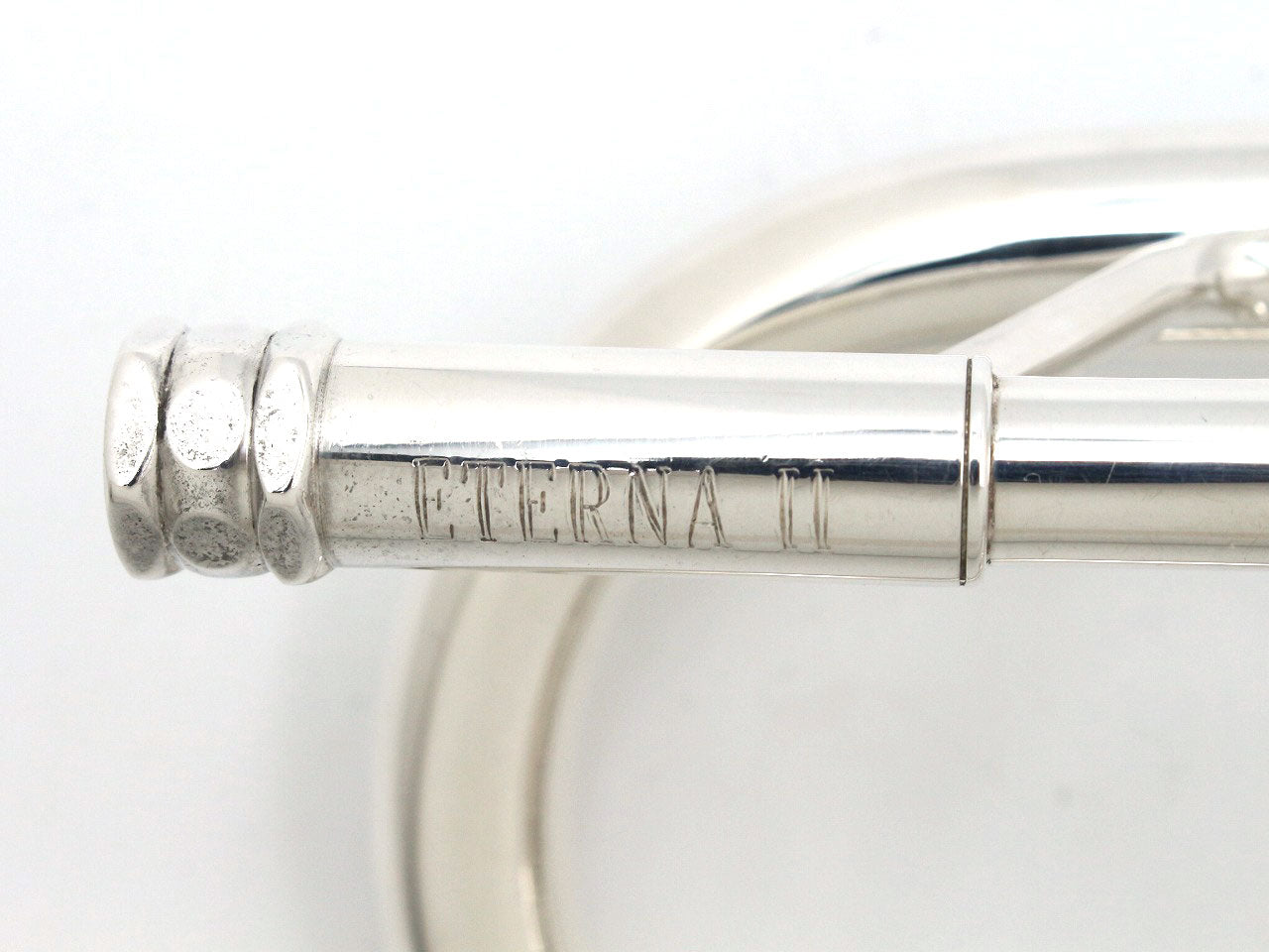 [SN RA2256] USED GETZEN / Trumpet 1200S/1 silver plated [09]