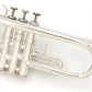 [SN RA2256] USED GETZEN / Trumpet 1200S/1 silver plated [09]
