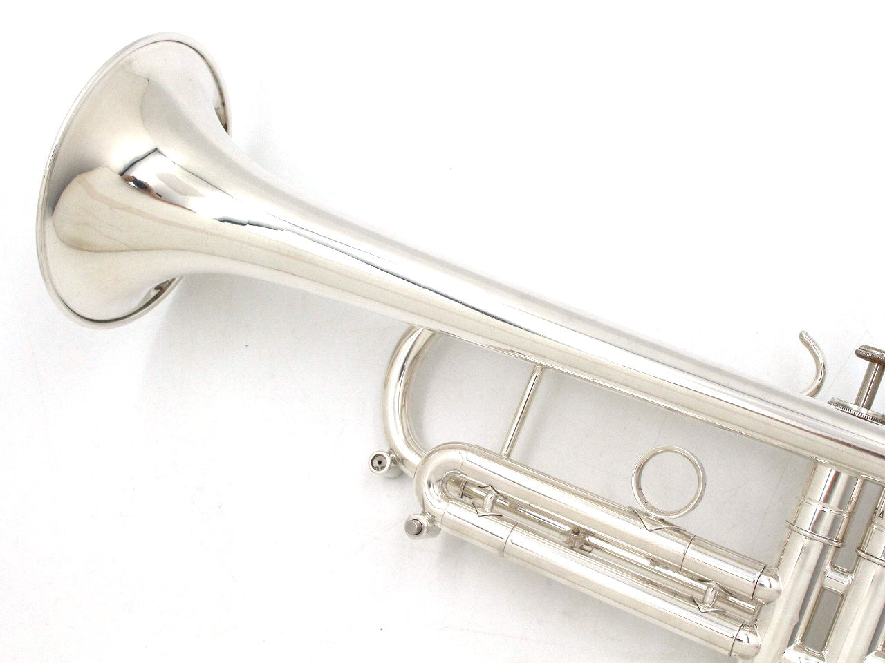 [SN RA2256] USED GETZEN / Trumpet 1200S/1 silver plated [09]