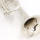 [SN RA2256] USED GETZEN / Trumpet 1200S/1 silver plated [09]