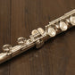 [SN 3385] USED YAMAHA / YAMAHA YFL-511 Silver flute [10]