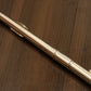 [SN 3385] USED YAMAHA / YAMAHA YFL-511 Silver flute [10]