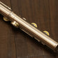 [SN 3385] USED YAMAHA / YAMAHA YFL-511 Silver flute [10]