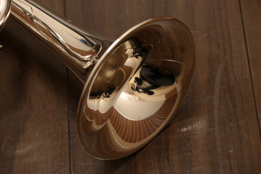 [SN 289020] USED YAMAHA / Yamaha YTR-4335GSII B flat trumpet [10]