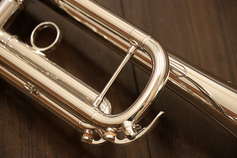 [SN 289020] USED YAMAHA / Yamaha YTR-4335GSII B flat trumpet [10]