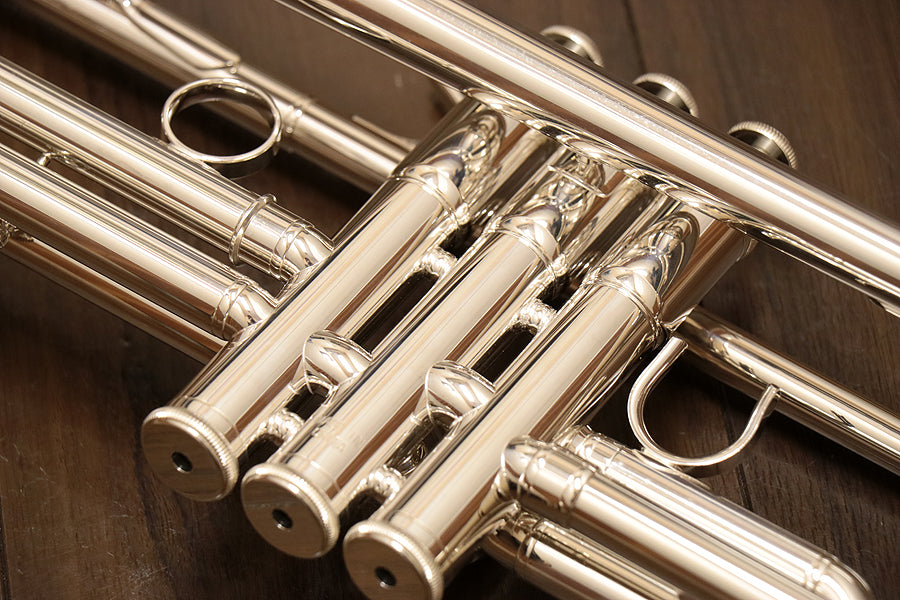 [SN 289020] USED YAMAHA / Yamaha YTR-4335GSII B flat trumpet [10]