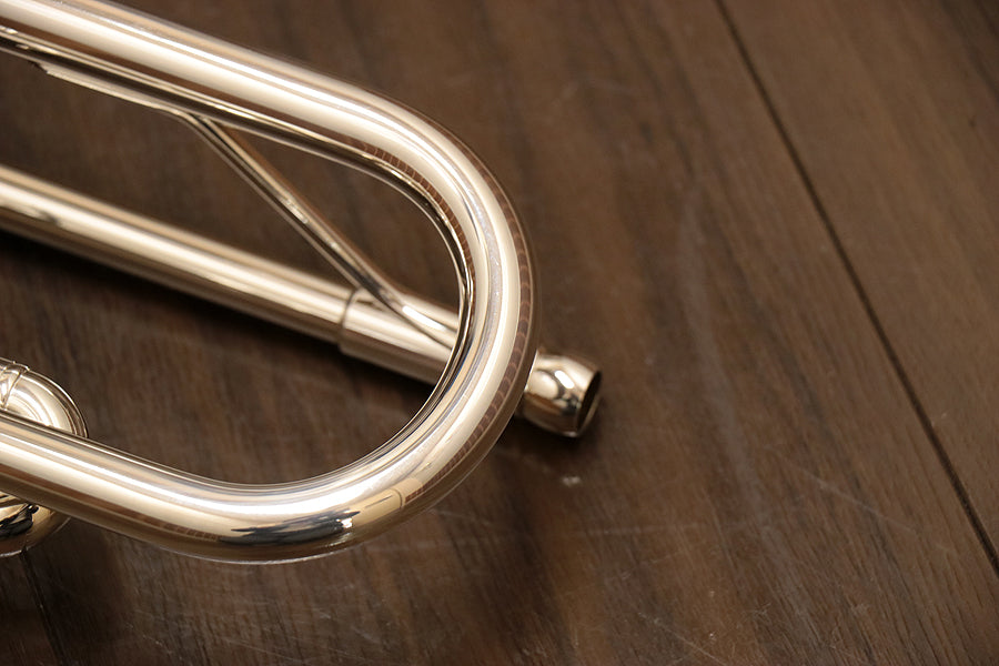 [SN 289020] USED YAMAHA / Yamaha YTR-4335GSII B flat trumpet [10]