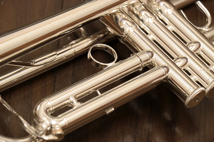 [SN 289020] USED YAMAHA / Yamaha YTR-4335GSII B flat trumpet [10]