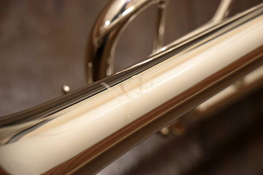 [SN 289020] USED YAMAHA / Yamaha YTR-4335GSII B flat trumpet [10]