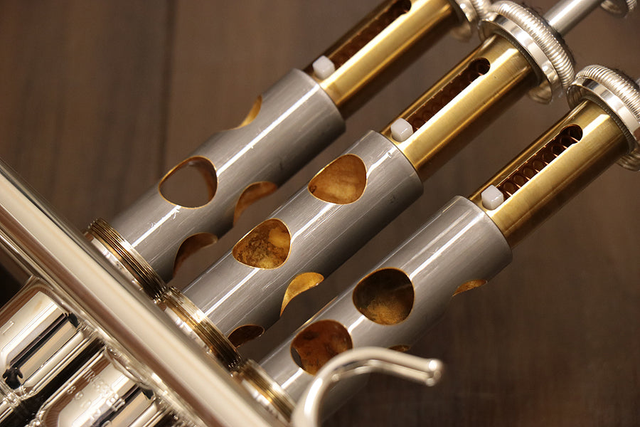 [SN 289020] USED YAMAHA / Yamaha YTR-4335GSII B flat trumpet [10]