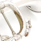 [SN 203103] USED YAMAHA / Trumpet YTR-8335HS Heavyweight, silver plated finish [09]