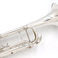 [SN 203103] USED YAMAHA / Trumpet YTR-8335HS Heavyweight, silver plated finish [09]
