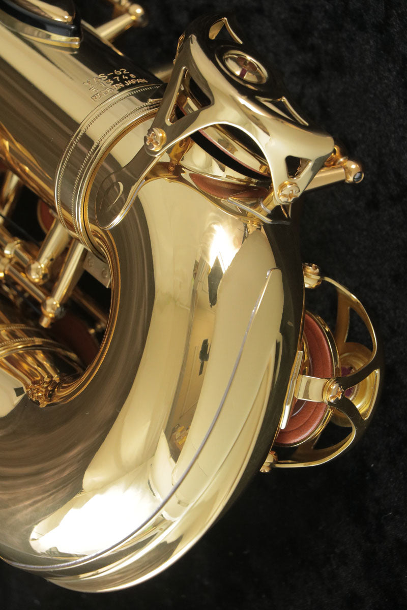 [SN E13748] USED YAMAHA / Alto YAS-62 62 Neck Alto Saxophone SN.E13xxx [03]