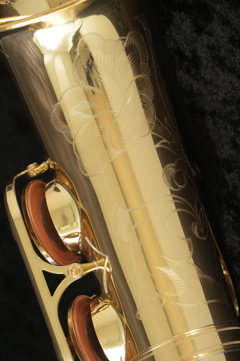 [SN E13748] USED YAMAHA / Alto YAS-62 62 Neck Alto Saxophone SN.E13xxx [03]