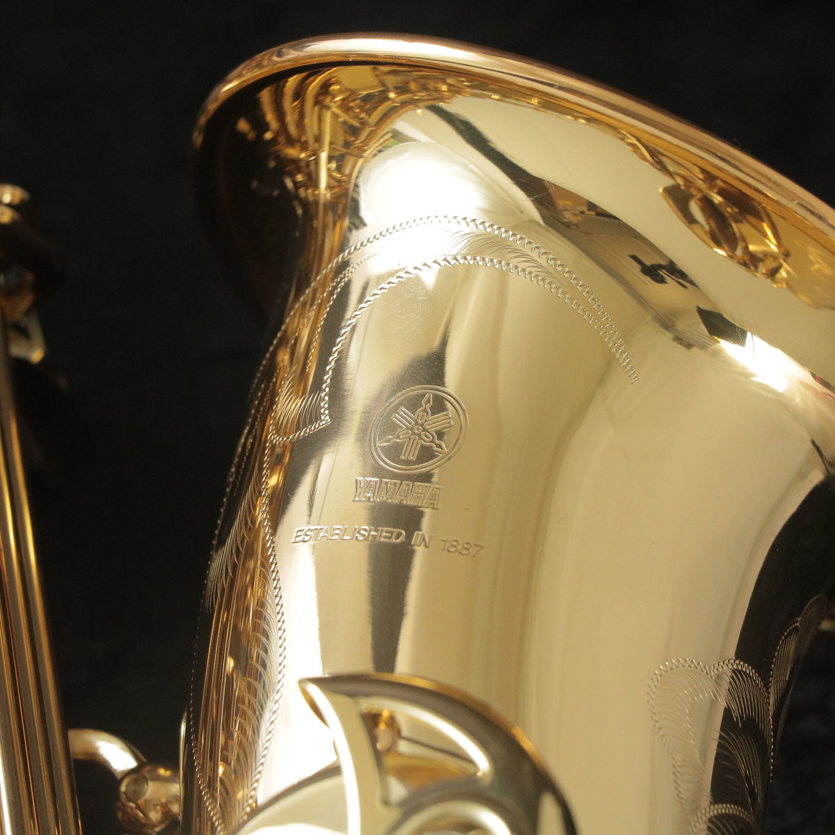 [SN E13748] USED YAMAHA / Alto YAS-62 62 Neck Alto Saxophone SN.E13xxx [03]