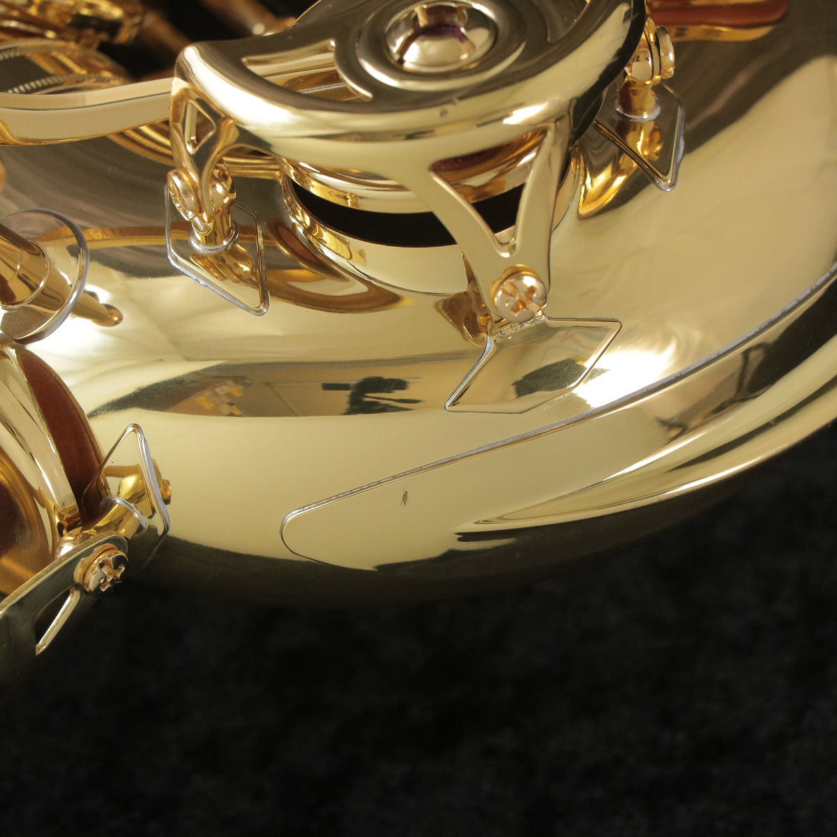 [SN E13748] USED YAMAHA / Alto YAS-62 62 Neck Alto Saxophone SN.E13xxx [03]