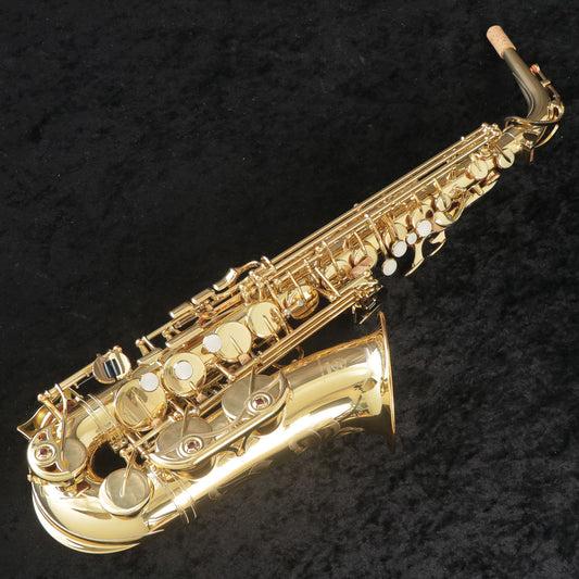 [SN E13748] USED YAMAHA / Alto YAS-62 62 Neck Alto Saxophone SN.E13xxx [03]