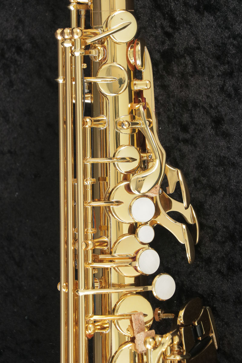 [SN E13748] USED YAMAHA / Alto YAS-62 62 Neck Alto Saxophone SN.E13xxx [03]
