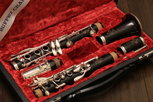 [SN 381255] USED CRAMPON / Crampon R-13 SP B flat clarinet [10]