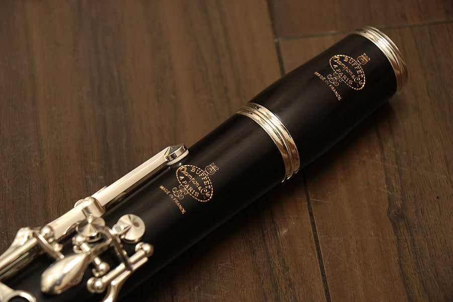 [SN 381255] USED CRAMPON / Crampon R-13 SP B flat clarinet [10]