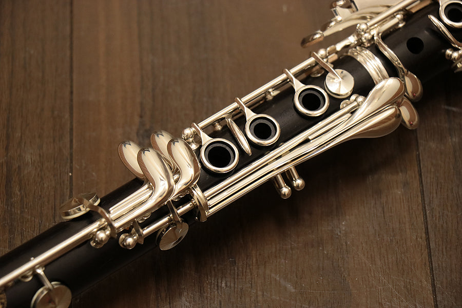 [SN 381255] USED CRAMPON / Crampon R-13 SP B flat clarinet [10]