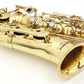 [SN 10416] USED YAMAHA / Alto sax YAS-32, all tampos replaced [09]