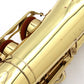 [SN 10416] USED YAMAHA / Alto sax YAS-32, all tampos replaced [09]