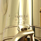 [SN 10416] USED YAMAHA / Alto sax YAS-32, all tampos replaced [09]