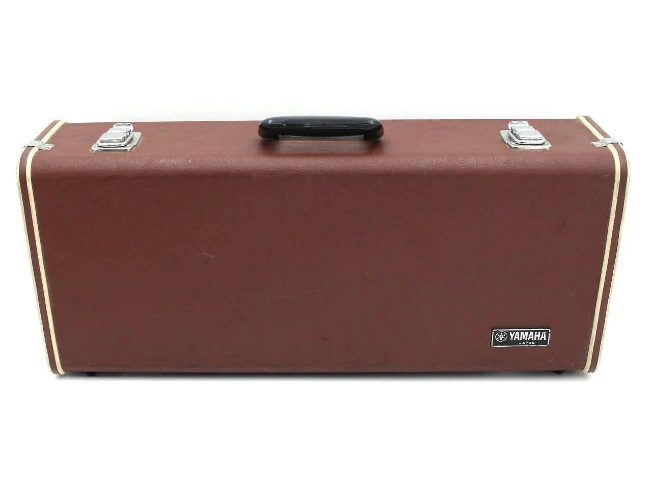 [SN 10416] USED YAMAHA / Alto sax YAS-32, all tampos replaced [09]