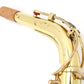 [SN 10416] USED YAMAHA / Alto sax YAS-32, all tampos replaced [09]