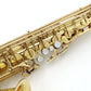[SN 10416] USED YAMAHA / Alto sax YAS-32, all tampos replaced [09]