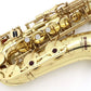 [SN 10416] USED YAMAHA / Alto sax YAS-32, all tampos replaced [09]