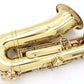 [SN 10416] USED YAMAHA / Alto sax YAS-32, all tampos replaced [09]