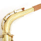[SN 10416] USED YAMAHA / Alto sax YAS-32, all tampos replaced [09]