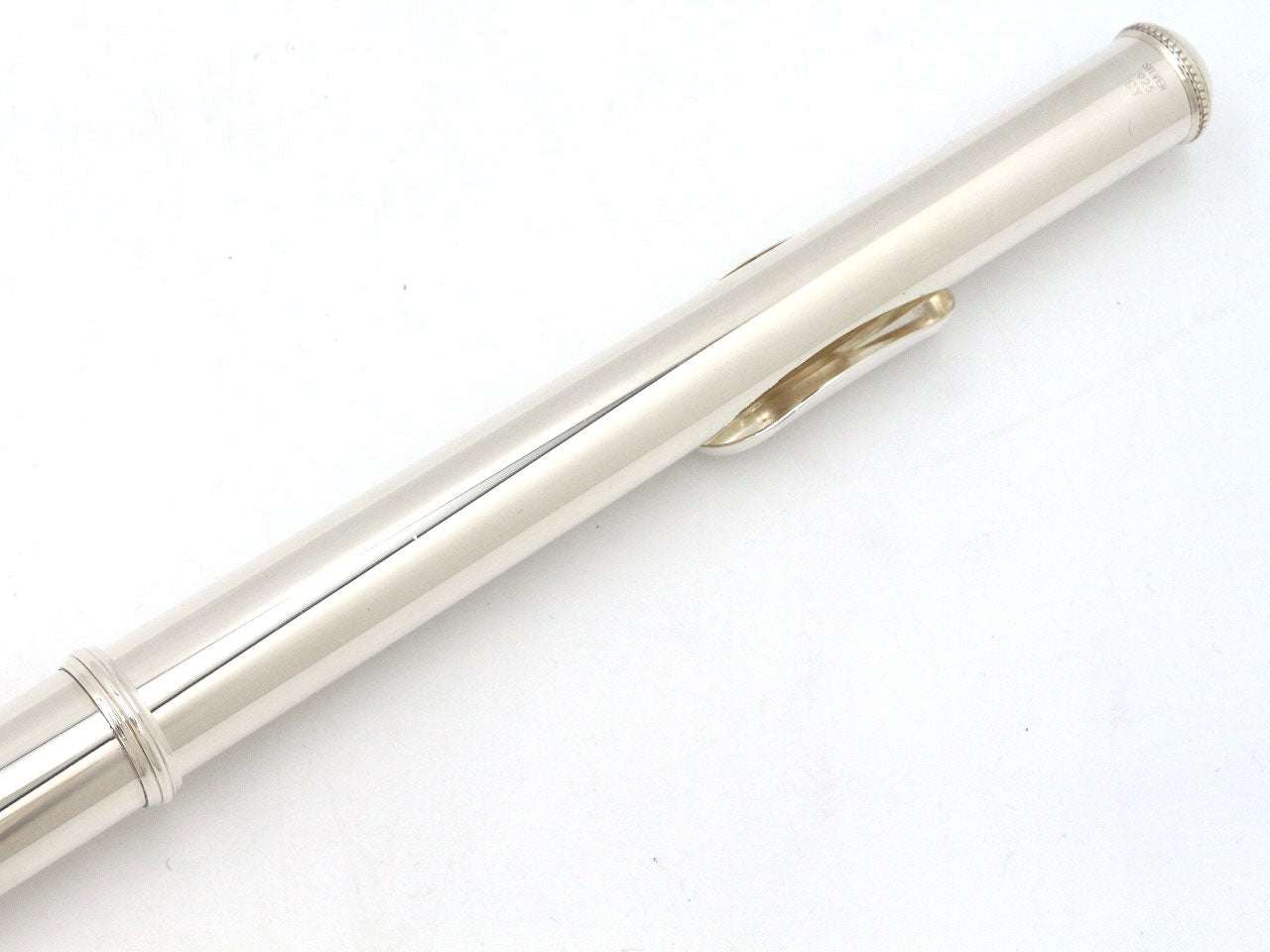 [SN 6279] USED YAMAHA / Flute YFL-511, all tampos replaced [09]
