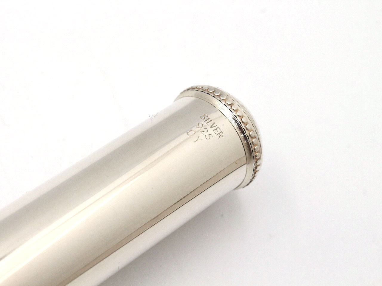 [SN 6279] USED YAMAHA / Flute YFL-511, all tampos replaced [09]