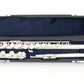 [SN 6279] USED YAMAHA / Flute YFL-511, all tampos replaced [09]