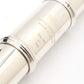 [SN 6279] USED YAMAHA / Flute YFL-511, all tampos replaced [09]