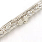 [SN 6279] USED YAMAHA / Flute YFL-511, all tampos replaced [09]