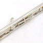 [SN 6279] USED YAMAHA / Flute YFL-511, all tampos replaced [09]
