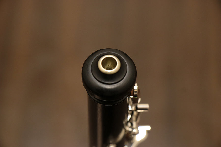 [SN TJ39] USED F.LOREE AK JDR semi-automatic oboe [10]