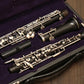 [SN TJ39] USED F.LOREE AK JDR semi-automatic oboe [10]