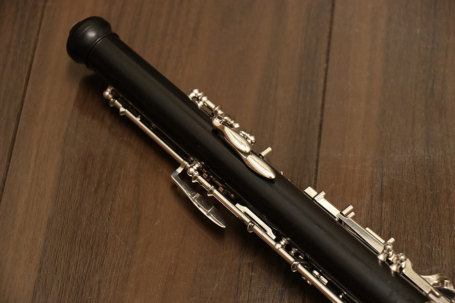 [SN TJ39] USED F.LOREE AK JDR semi-automatic oboe [10]