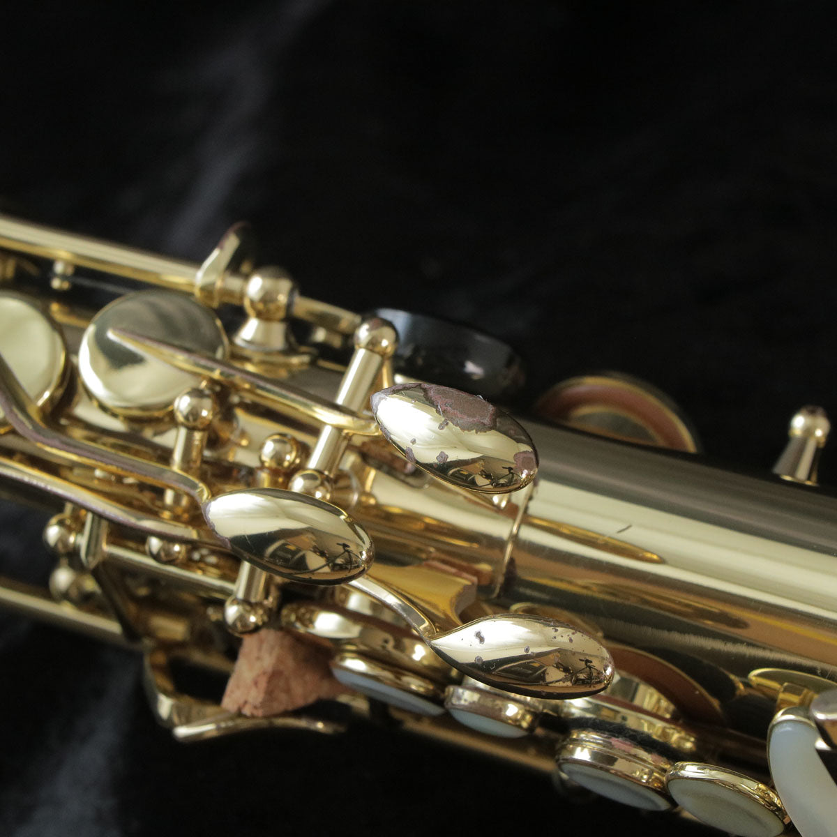 [SN A04797] USED SELMER / Alto AXOS Axos Alto Saxophone SN.A04xxx [03]