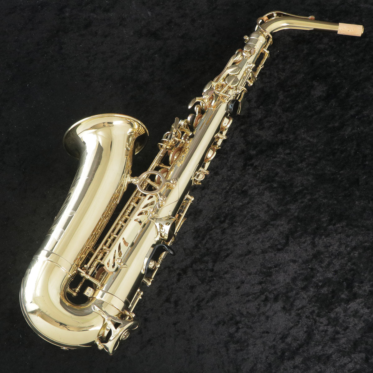[SN A04797] USED SELMER / Alto AXOS Axos Alto Saxophone SN.A04xxx [03]