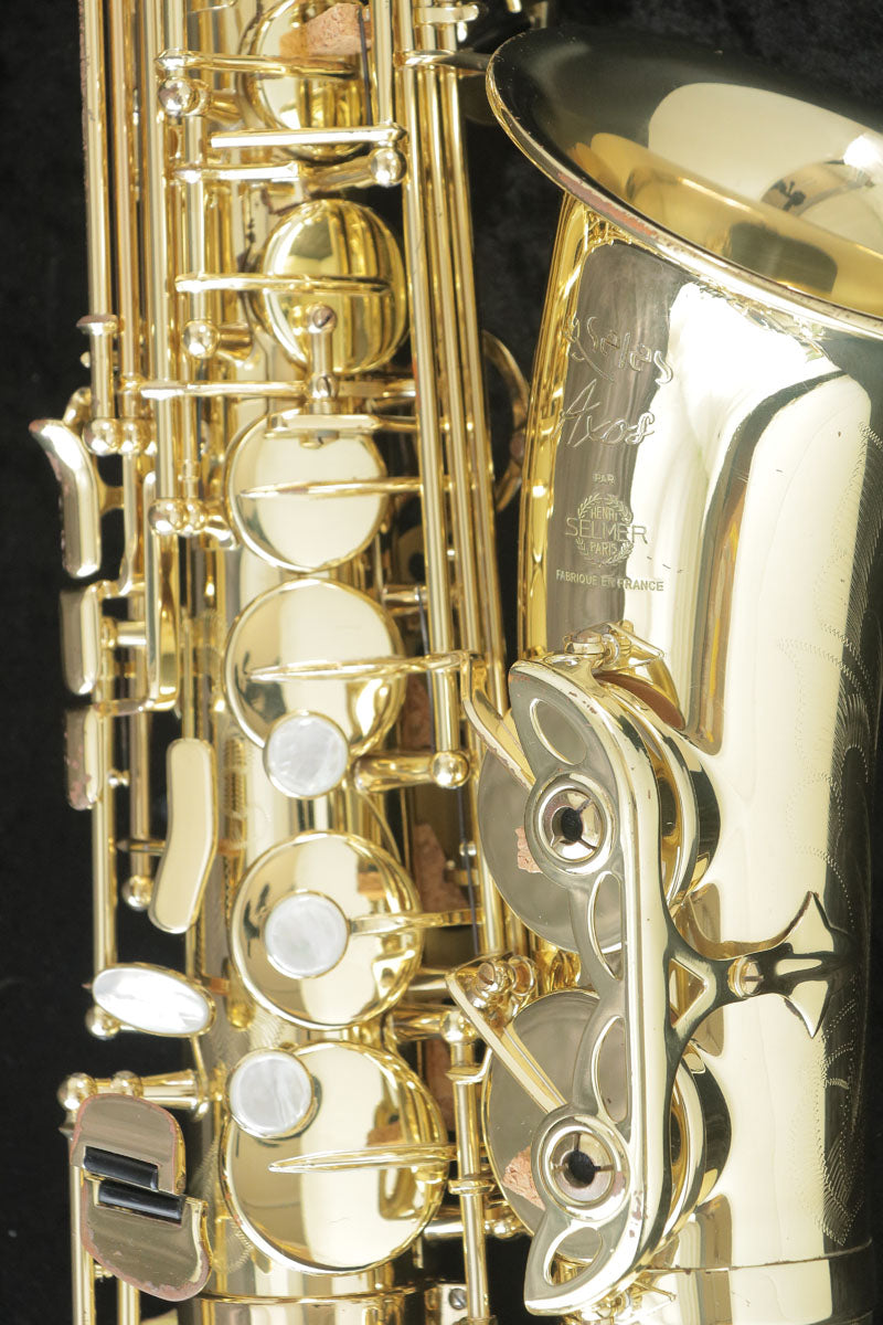 [SN A04797] USED SELMER / Alto AXOS Axos Alto Saxophone SN.A04xxx [03]