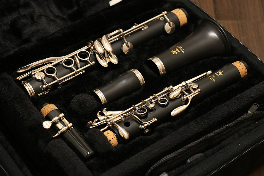 [SN 131594] USED YAMAHA / Yamaha YCL-255 B flat Clarinet [10]