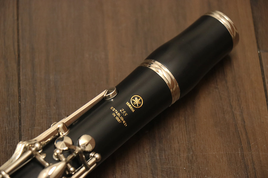 [SN 131594] USED YAMAHA / Yamaha YCL-255 B flat Clarinet [10]